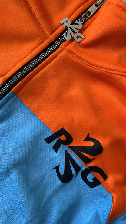 Road2Glory Zip Up Tracksuit Blue *LIMITED EDITION*