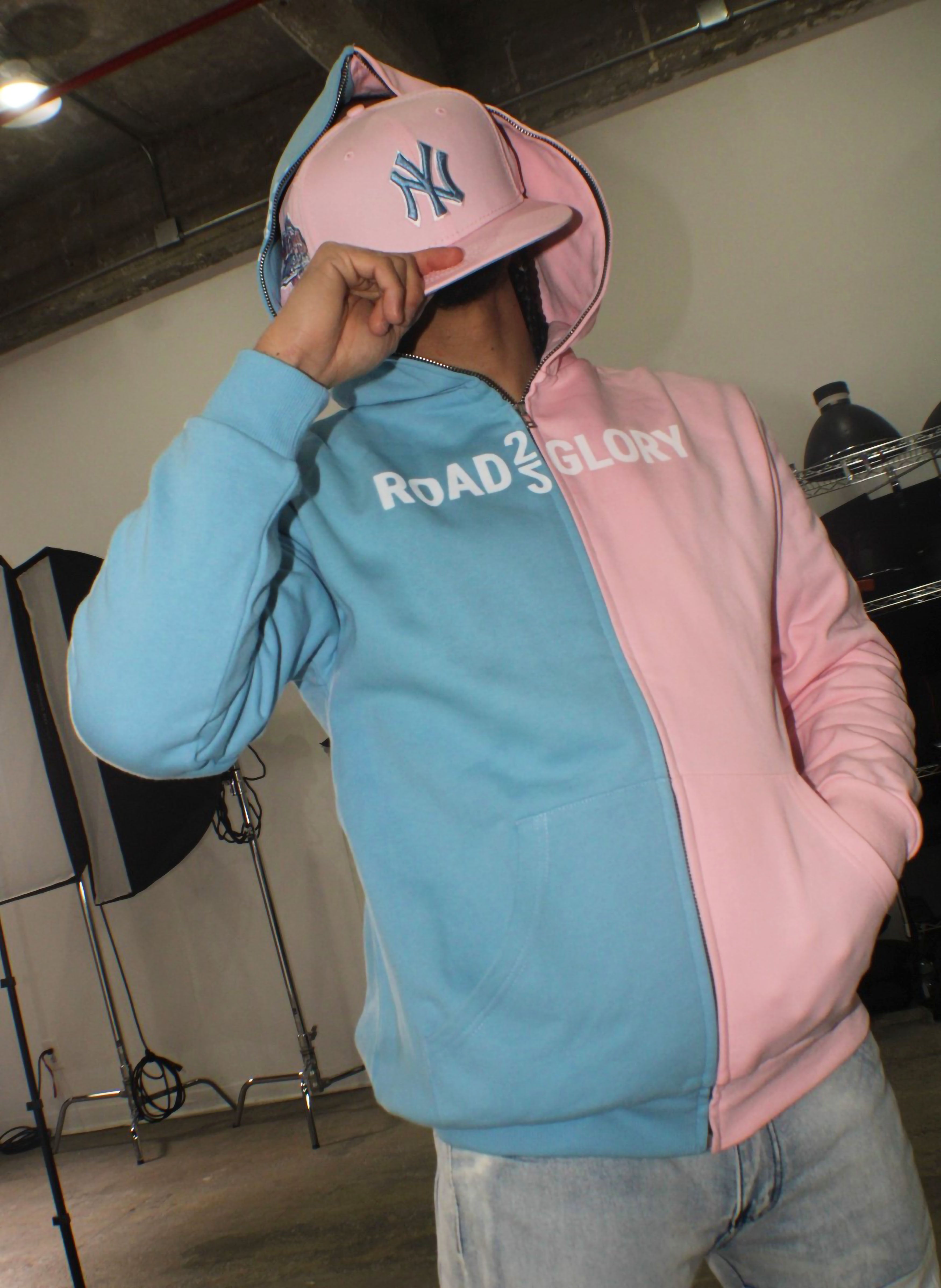 R2G COTTON CANDY COLORWAY