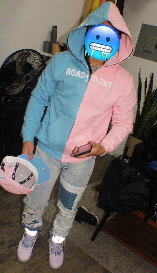 R2G COTTON CANDY COLORWAY